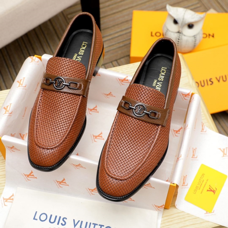 LV Leather Shoes